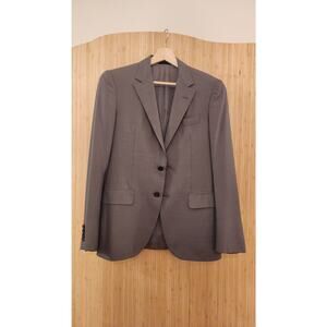 Lanvin Grey Blazer